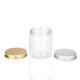 ODM Food Safe Plastic Jars With Lids 150ml Capacity For Capsules