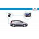 High Definition Car Dashboard Monitor Car Multimedia System