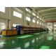 Width 380mm PU Sandwich Panel Production Line For Exterior Wall Thickness 16mm