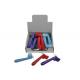 Heat Transfer Printing and colorful Horse Hoof Pick With PP Handle Brush Display Box