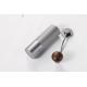 Adjustable Professional Coffee Grinder Custom Logo Stainless Steel Hand