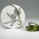Narrow Polyester Ribbon OEKO-TEX 100 Satin Finish Poly Ribbon