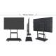 98 Inch Android Windows System Touch Screen lnteractive Whiteboard for Meetings