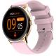 Lady Style Touchscreen Gps Sport Smartwatch With Magnetic Charger