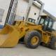 Good condition used Cat 966H front wheel loader with machine weight 16900 17000 kg