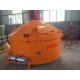 Low Noise Planetary Cement Mixer PMC100 Independent Operation Refractory Material Mixing