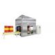 Automatic lubricant drum IBC filling machine