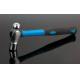 Ball hammer(XL0049-3) with polishing surface,fiberglass handle and good price.