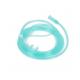 Medical Pvc Single Use Co2 Nasal Oxygen Cannula Tube Sizes S M L With Filter