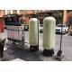 Industrial UF Water Treatment System Mechanical  Carbon Ultrafiltration 5000LPH