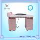 Pink manicure table nail desk nail table nail salon equipment