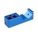 Stainless Steel CNC Turning Parts CNC Precision Turned Components Anodizing Finish