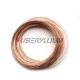 UNS C17300 Alloy M25 Copper Beryllium Wire Leaded 0.3mm High Strength