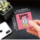 Bokesi Hearts Diamonds Spades Clubs Playing Game Cards