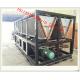 RS-LF120AS Air-cooled Central Screw Chiller Price/ Air Cooled Screw Chiller/ Industrial Chiller For Argentina