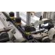 Pneumatic Radiator Making Machine Aluminium Fin Press Plastic Radiator Tank Crimping Tool