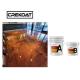 Nonslip Heat Resistant Metallic Epoxy Garage Floor High Gloss