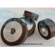 D126 1A1 Diamond Wheel 80mm For Carbide Materials Internal Grinding