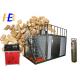 Codonopsis Root / Pilosula Herbal Powder Making Machine Integrated Cooling System Available