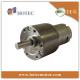 low backlash 37mm geared dc motor with encoder