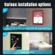 9.7 Inch RK3399 POE Power Smart Tablets The Perfect Solution for Smart Home Control