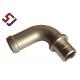 316 Stainless Steel Tube Precision Casting TS 16949 Standard