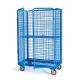 Hot-Dip Galvanized Light Roller Cage Container