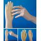 CE Certification Disposable Exam Gloves Natural Latex Surgical Gloves