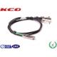 26 AWG 4 x 10G QSFP to SFP Cable 40 GBPS Compatible CISCO H3C JUNIPER