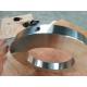 Smooth Finish Nickel Alloy Flanges Alloy 400 DIN 2.4360 Bleed Ring Galvanized Coating