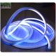 RGB LED Neon Rope Light Flex Commercial Sign Logo Xmas Party Wedding Decor Square 17x17mm