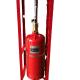 Efficient Fire Suppression Agents Specific Gravity 1.2 G/Cm3 For Chemical Fire Safety