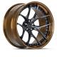 Bronze 3 PC Forged Aluminum Alloy Wheel Rims For Cls 18 19 Inches