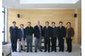 Delegation from General Motors Corporation visited Tianjin University