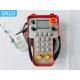 Number Selection Control Industrial Remote Control