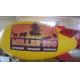 customized giant advertising lighting inflatable blimp balloon