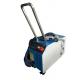 100W Laser Cleaning Machine Pulsed Laser Cleaning Machine For Metal