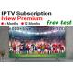 OSN Premium IPTV Bein Sport Arabic Subscription Movies Series Free Test