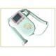 Home Ultrasounic Pocket Fetal Doppler 2 Mhz PHR Probe 0.48KG Weight