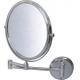 1X 3X Magnifying Wall Mounted Bathroom Mirror Chrome plated Material