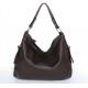 Wholesale Price Vogue Design Real Leather Coffee Shoulder Bag Handbag #2717