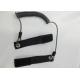 Fashion Simple Fall Protection Safety Harness Sprial String Strap Attaching Velcro Belt for Fixing