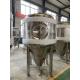 10bbl Beer Bright Tank , Conical Fermentation Tank For Brewing Equipment System