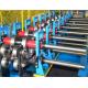 Plc Control System Cable Tray Roll Forming Machine 8 To12 M / Min Speed