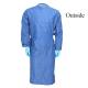 Operation Theatre Medical Isolation Gown Sms High Temperature Resistant Steaming