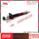 Common Fuel Injector 23670-30120 2367030120 095000-6630 095000-6710