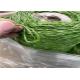 Curly 8800d Artificial Grass Yarn Light Green With Stem