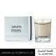 Screen Printing Home Scented Candles Natural Soy Wax Transparent Glass Jar