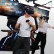 gaming chair racing simulator virtual gaming cars 9d vr motion platform VR FPS