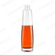 700ML Clear Glass Bottle with Different Color OEM/ODM Acceptable Collar Material Glass